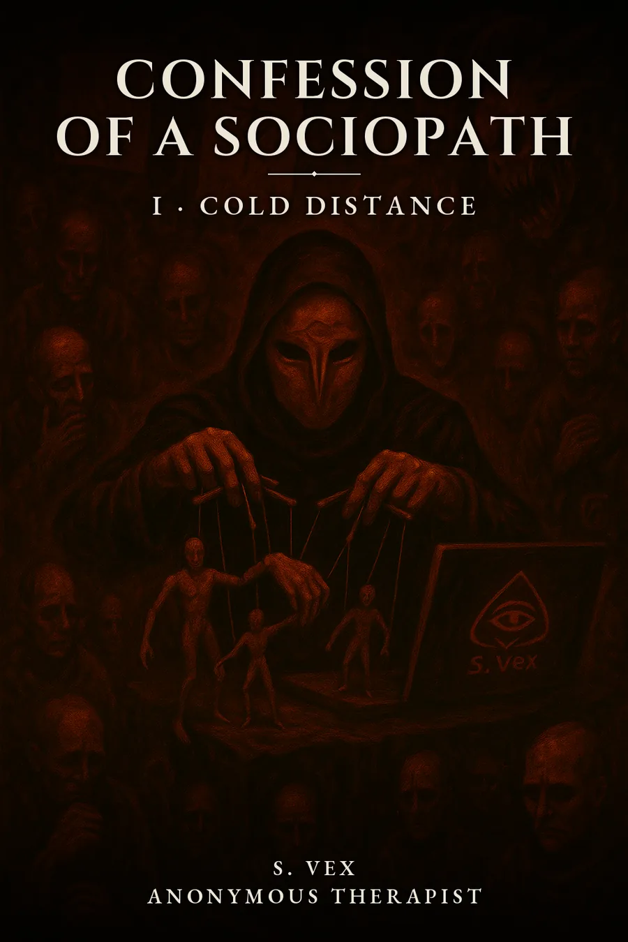 Confession of a Sociopath I - Cold Distance