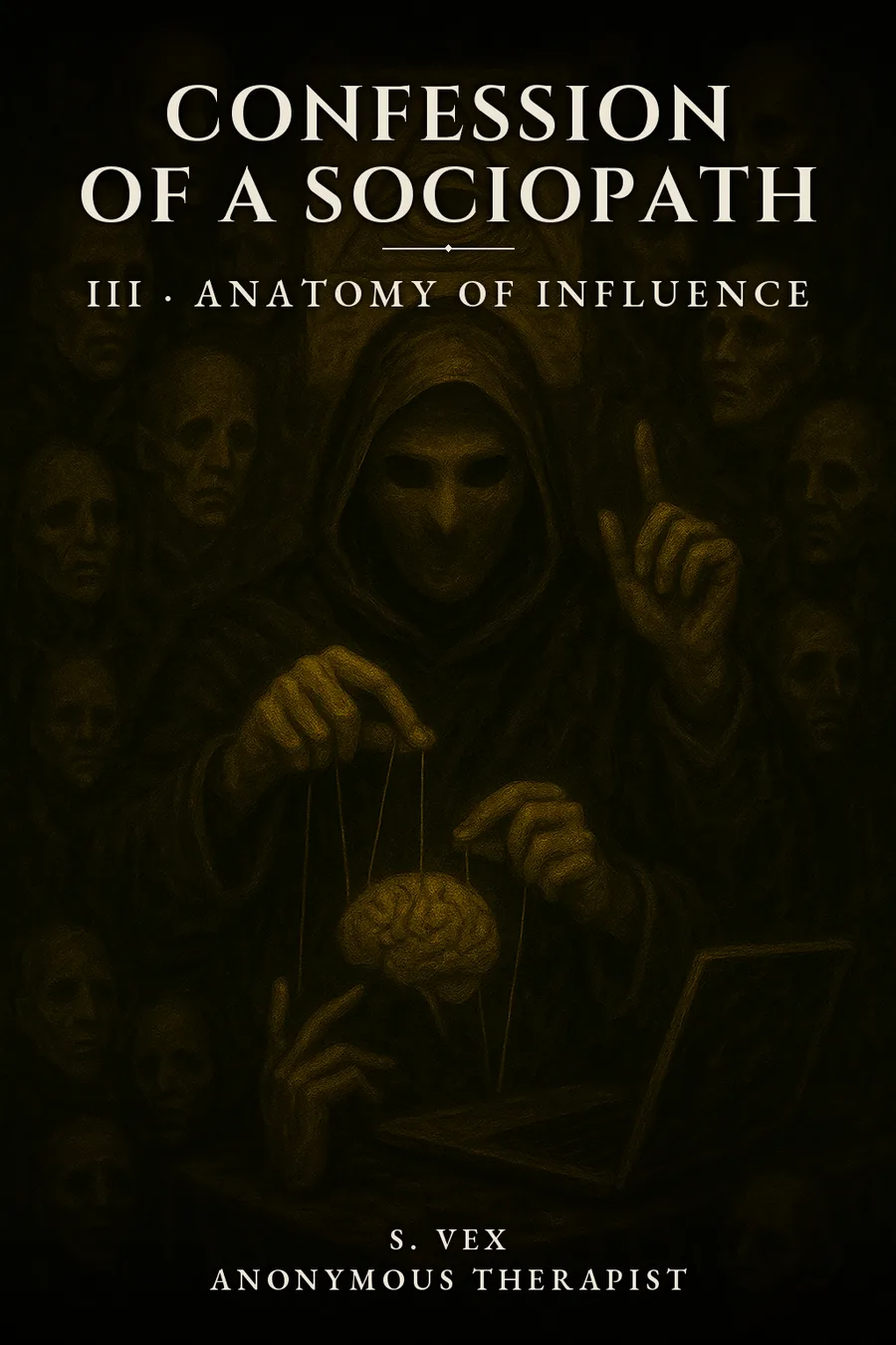 Confession of a Sociopath III - Anatomy of Influence