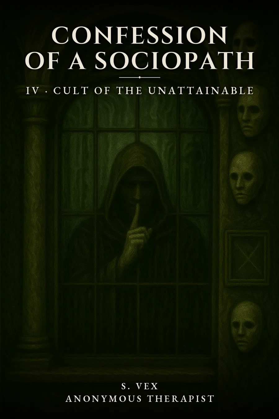 Confession of a Sociopath IV - Cult of the Unattainable