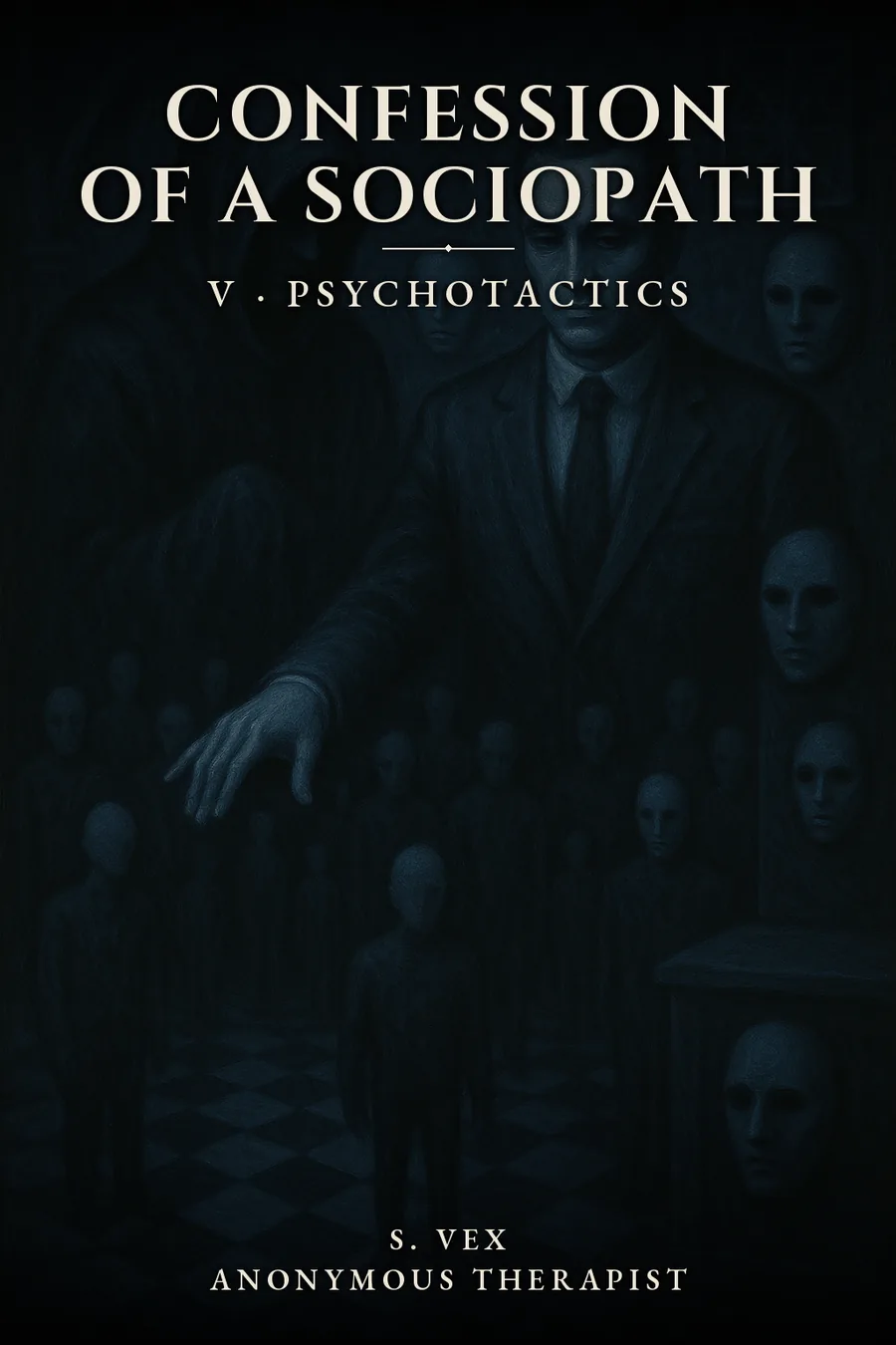 Confession of a Sociopath V - Psychotactics