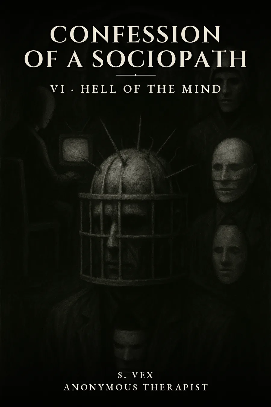 Confession of a Sociopath VI - Hell of the Mind